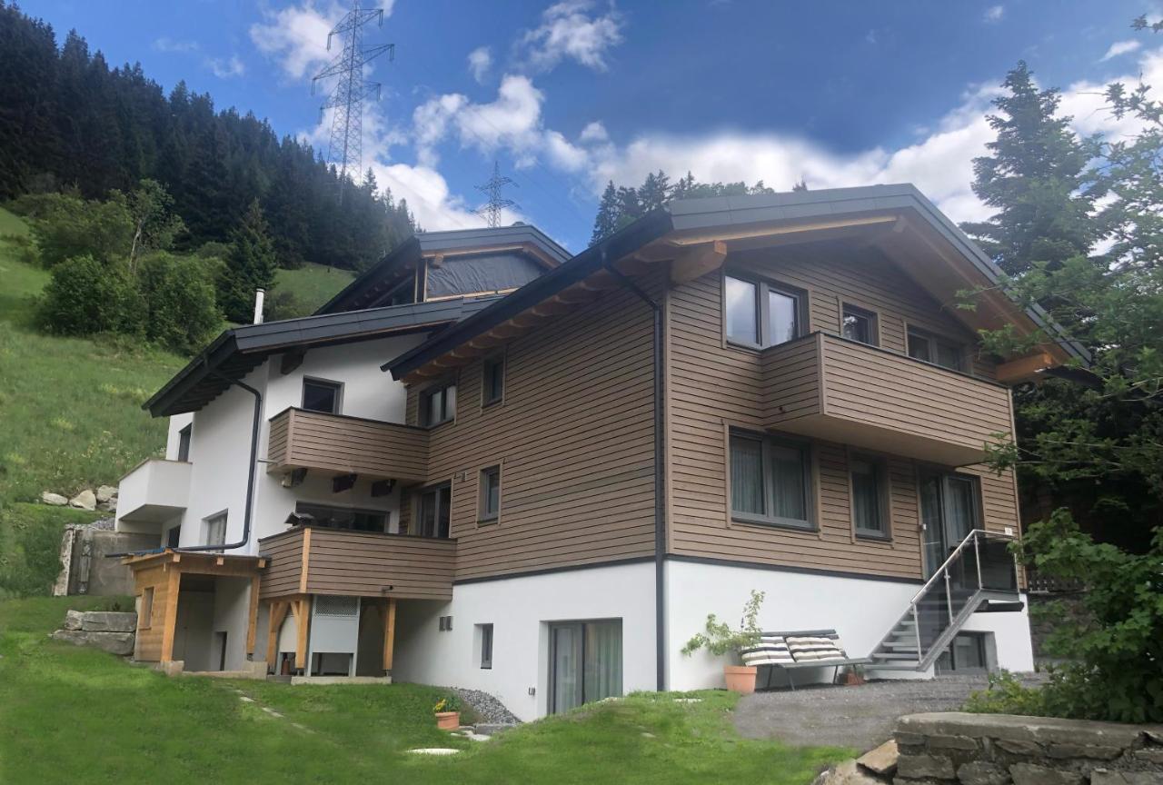 Haus Pitzi Apartment St. Anton am Arlberg Exterior foto